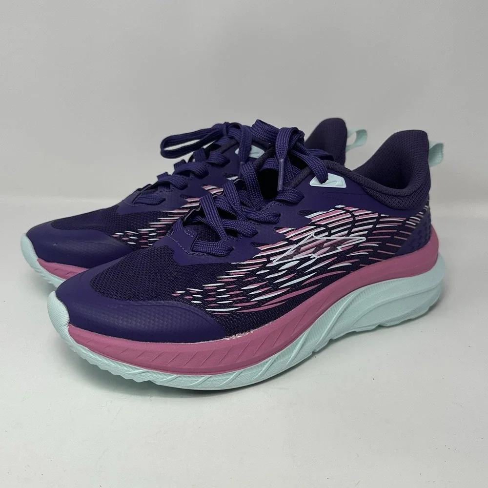 Avia Jumbo Women's‎ Running Sneakers Shoes Purple Pink Odor Control Size 9.5
